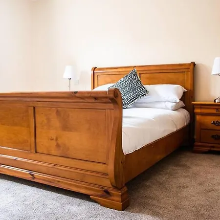 Ridge Hall A2b Apartment Dublin